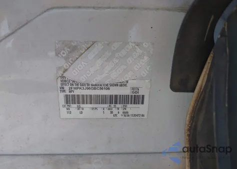 2016 Ford Edge Sel from USA, damaged, VIN 2FMPK3J96GBC56106